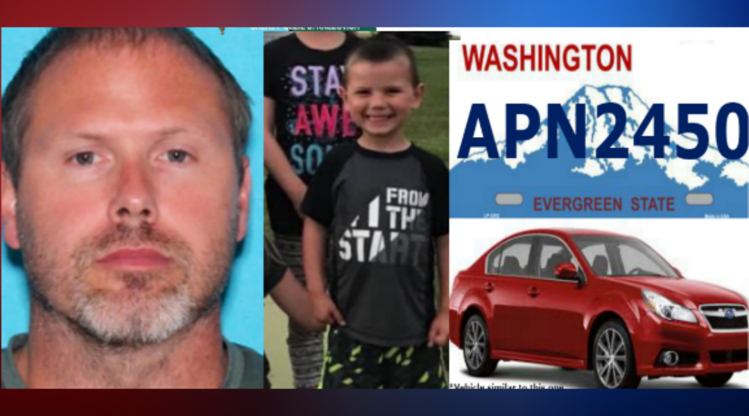 Robertson AMBER Alert